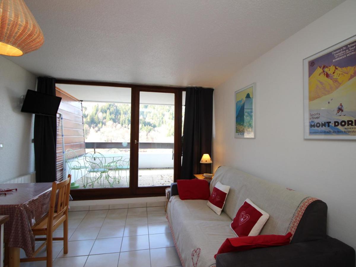 Mont-Dore Studio Avec Terrasse, Parking Et Wifi - Fr-1-608-55 Εξωτερικό φωτογραφία